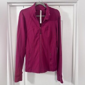 Lululemon Athletica Define Jacket - Size 14